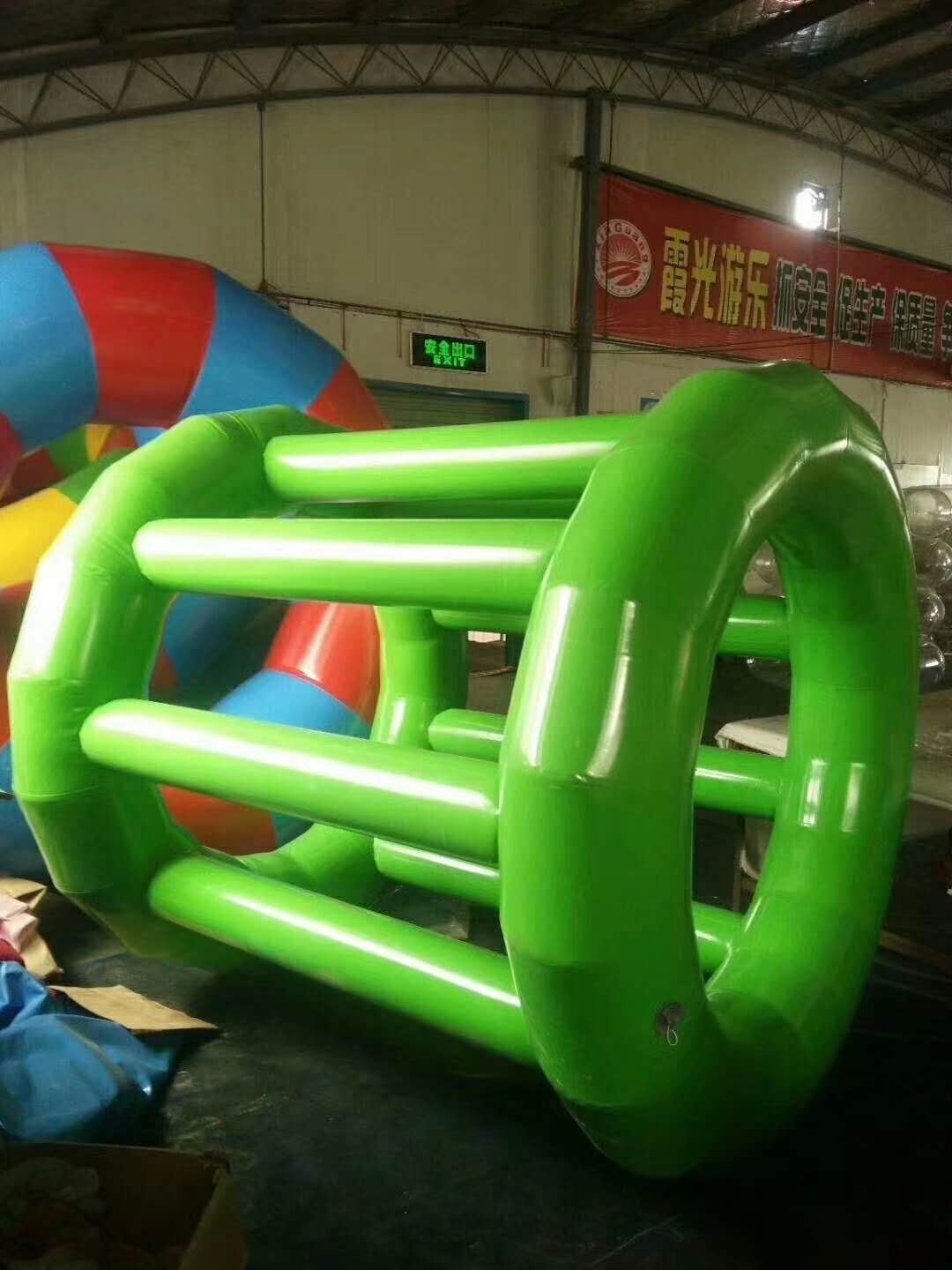 富文镇水上滚筒